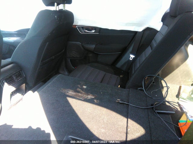 Honda CR-V EX 2021 5J6RW2H5XML022748 Image 9