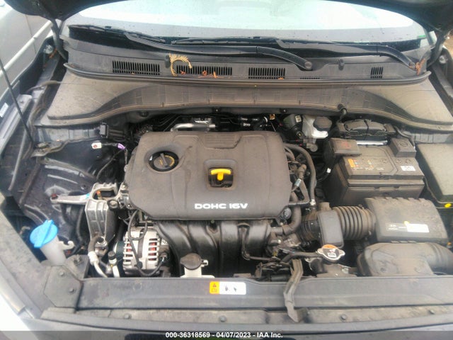 Hyundai Kona Sel Plus 2021 KM8K6CAA7MU747329 Image 12