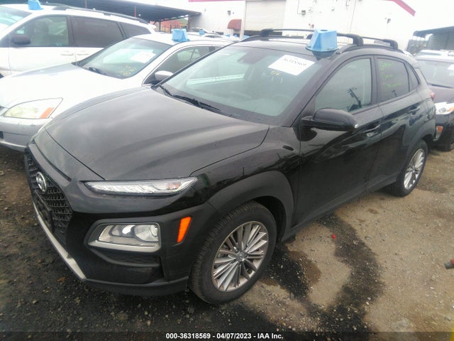 Hyundai Kona Sel Plus 2021 KM8K6CAA7MU747329 Image 2