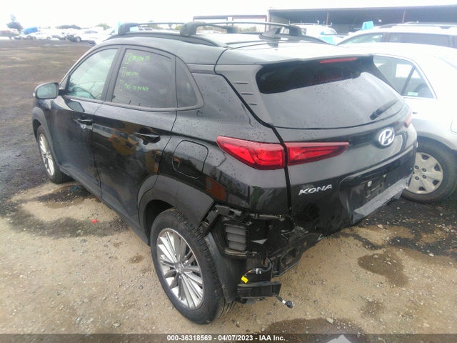 Hyundai Kona Sel Plus 2021 KM8K6CAA7MU747329 Image 5
