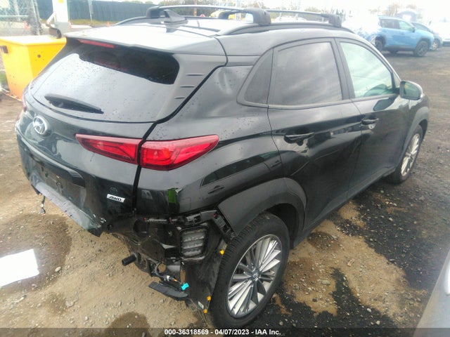 Hyundai Kona Sel Plus 2021 KM8K6CAA7MU747329 Image 6