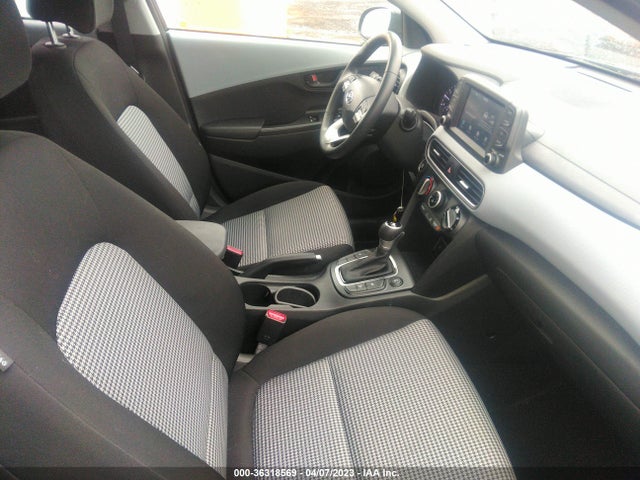 Hyundai Kona Sel Plus 2021 KM8K6CAA7MU747329 Image 7