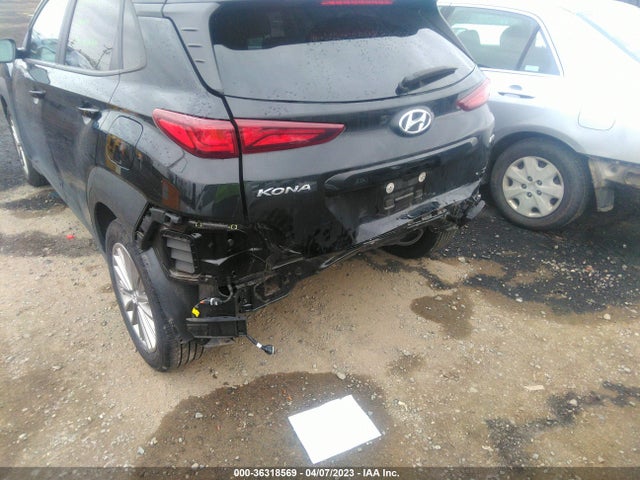 Hyundai Kona Sel Plus 2021 KM8K6CAA7MU747329 Image 8