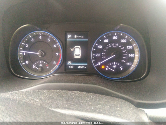 Hyundai Kona Sel Plus 2021 KM8K6CAA7MU747329 Image 9