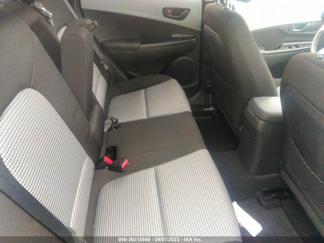 Hyundai Kona Sel Plus 2021 KM8K6CAA7MU747329 Image 10