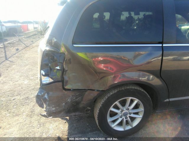 2C4RDGCG5JR359509 Dodge Grand Caravan Sxt