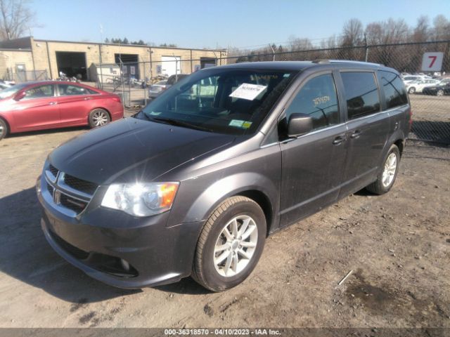 2C4RDGCG5JR359509 Dodge Grand Caravan Sxt