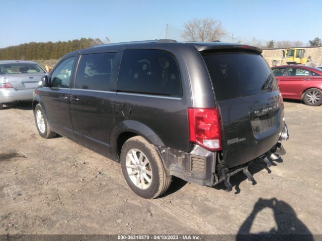 2C4RDGCG5JR359509 Dodge Grand Caravan Sxt