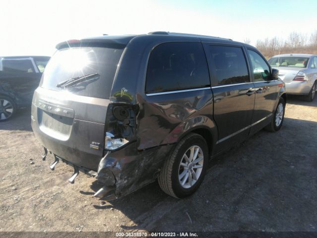 2C4RDGCG5JR359509 Dodge Grand Caravan Sxt