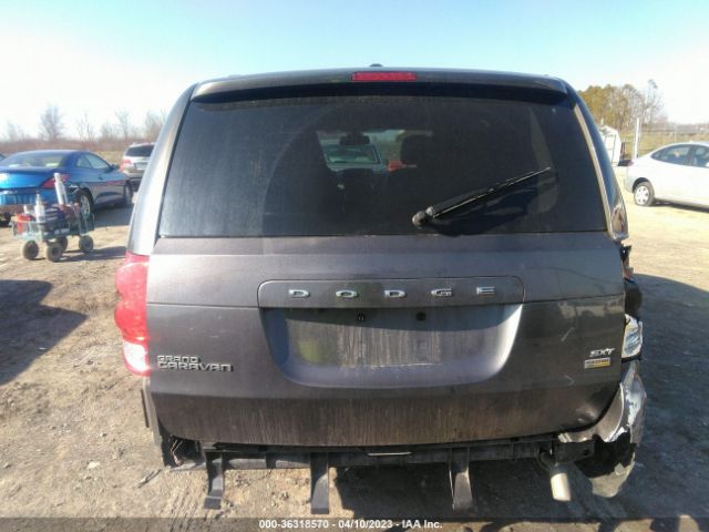 2C4RDGCG5JR359509 Dodge Grand Caravan Sxt