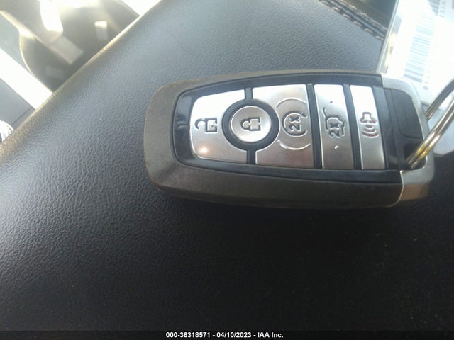 2021 FORD EXPLORER LIMITED VIN: 1FMSK8FHXMGA63940