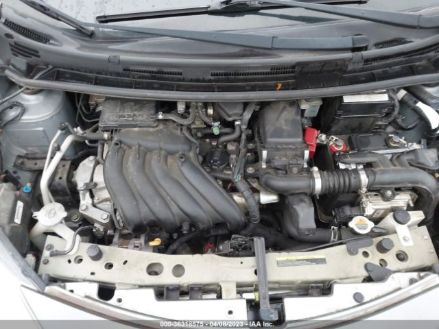 3N1CE2CP6FL401103 Nissan Versa Note Sv