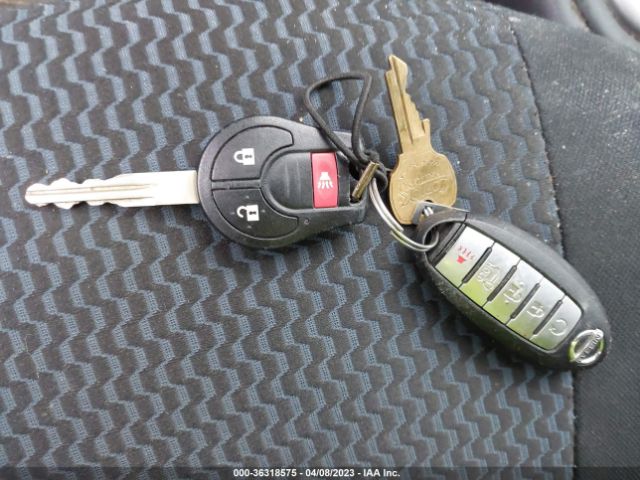 3N1CE2CP6FL401103 Nissan Versa Note Sv