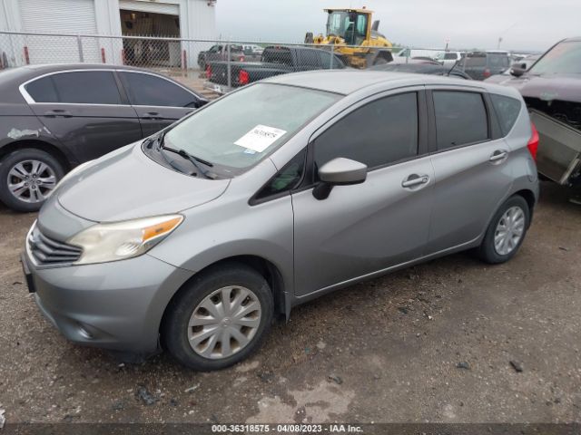 3N1CE2CP6FL401103 Nissan Versa Note Sv