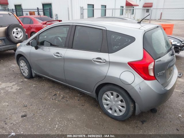 3N1CE2CP6FL401103 Nissan Versa Note Sv
