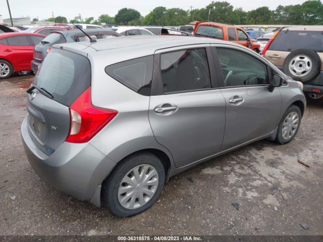 3N1CE2CP6FL401103 Nissan Versa Note Sv