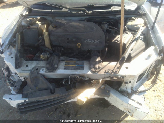 2010 CHEVROLET IMPALA LS VIN: 2G1WA5EN2A1202183