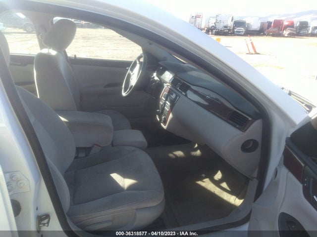2010 CHEVROLET IMPALA LS VIN: 2G1WA5EN2A1202183