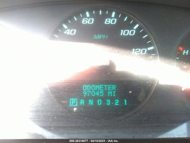 2010 CHEVROLET IMPALA LS VIN: 2G1WA5EN2A1202183