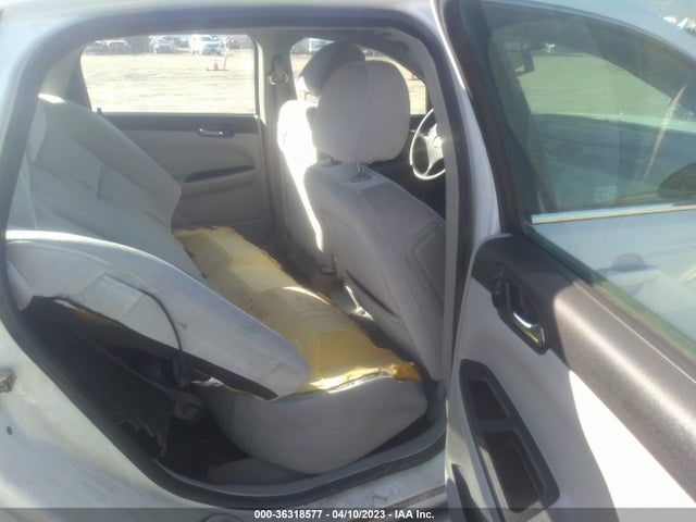 2010 CHEVROLET IMPALA LS VIN: 2G1WA5EN2A1202183