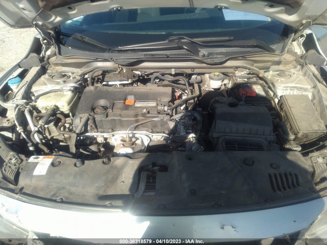 2018 HONDA CIVIC SEDAN EX VIN: 2HGFC2F7XJH606583