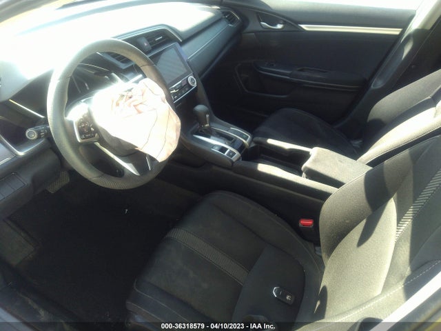 2018 HONDA CIVIC SEDAN EX VIN: 2HGFC2F7XJH606583