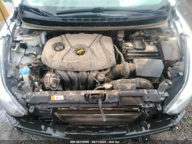 Hyundai ELANTRA SE 2015 5NPDH4AE8FH642800 Image 12