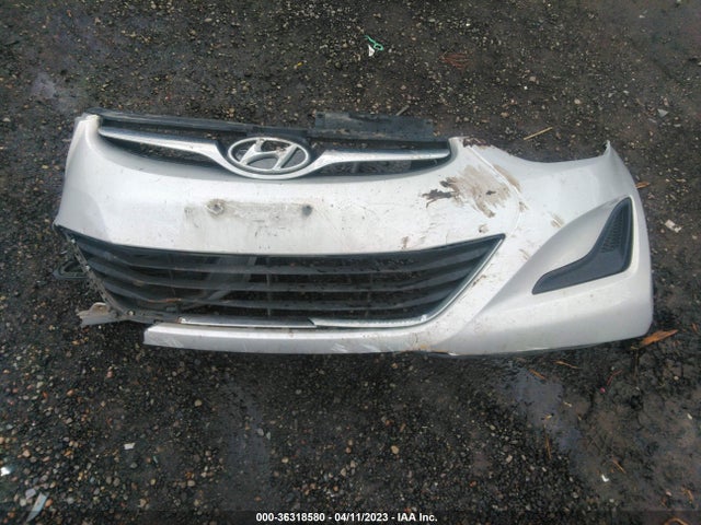 Hyundai ELANTRA SE 2015 5NPDH4AE8FH642800 Image 4