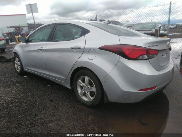 Hyundai ELANTRA SE 2015 5NPDH4AE8FH642800 Image 5