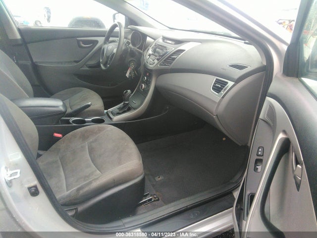 Hyundai ELANTRA SE 2015 5NPDH4AE8FH642800 Image 7
