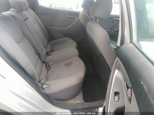 Hyundai ELANTRA SE 2015 5NPDH4AE8FH642800 Image 10