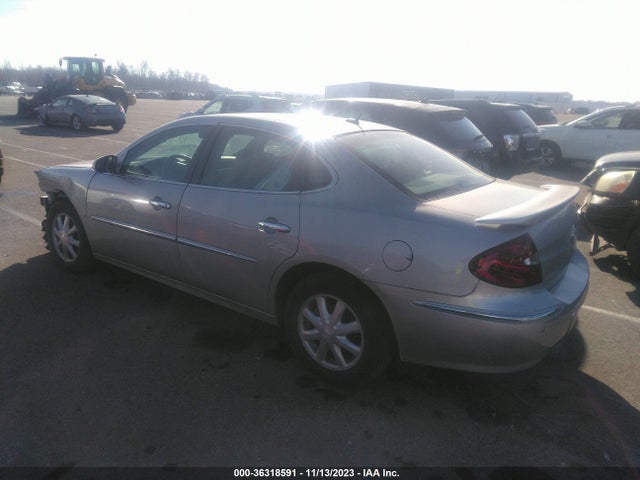 2006 BUICK LACROSSE CXL VIN: 2G4WD582561293372