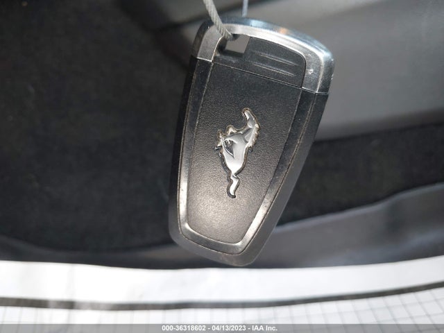 Aukcja sprzedaży 2018 Ford Mustang Ecoboost, vin: 1FA6P8TH3J5126756, numer aukcji: 36318602