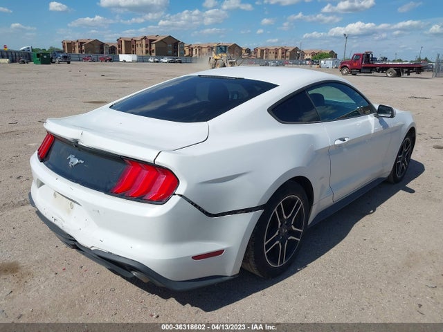 Aukcja sprzedaży 2018 Ford Mustang Ecoboost, vin: 1FA6P8TH3J5126756, numer aukcji: 36318602