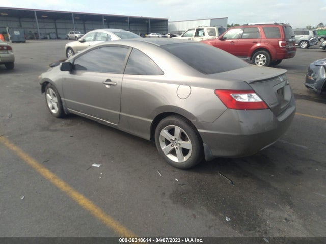 2008 HONDA CIVIC CPE EX VIN: 2HGFG12818H512969