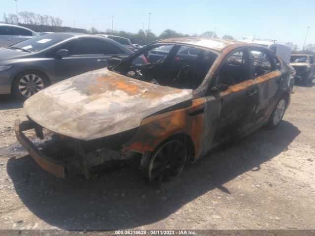 5XXGU4L32GG041240 KIA OPTIMA EX