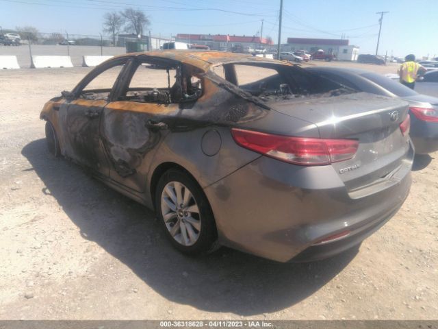 5XXGU4L32GG041240 KIA OPTIMA EX