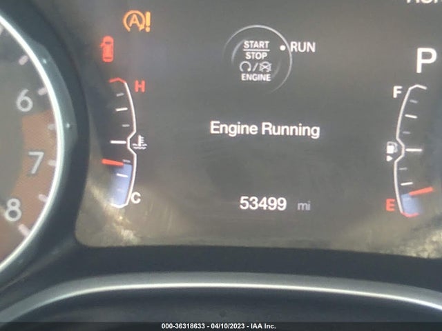 3C4NJDCB4KT672656 Jeep Compass Limited