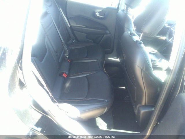 3C4NJDCB4KT672656 Jeep Compass Limited