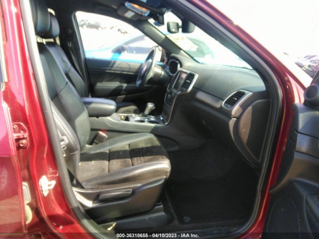 1C4RJEAG8JC480592 Jeep Grand Cherokee Altitude