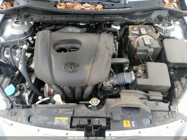 3MYDLBZVXGY139735 Scion IA