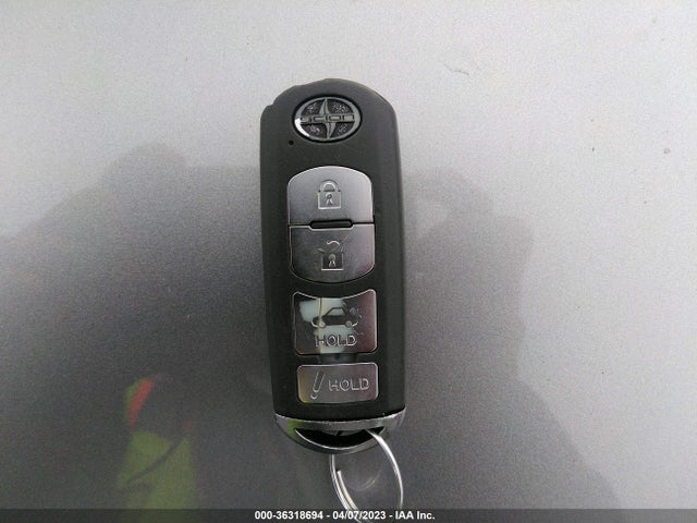 3MYDLBZVXGY139735 Scion IA