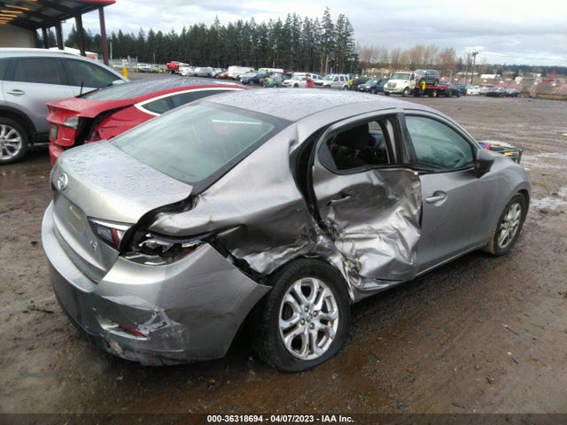 3MYDLBZVXGY139735 Scion IA