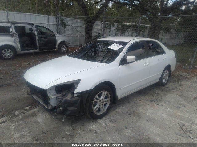 2006 HONDA ACCORD SDN LX SE VIN: 1HGCM56316A105182