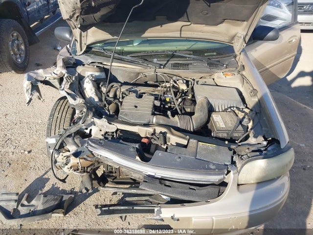 2004 CHEVROLET CLASSIC VIN: 1G1ND52F24M580447