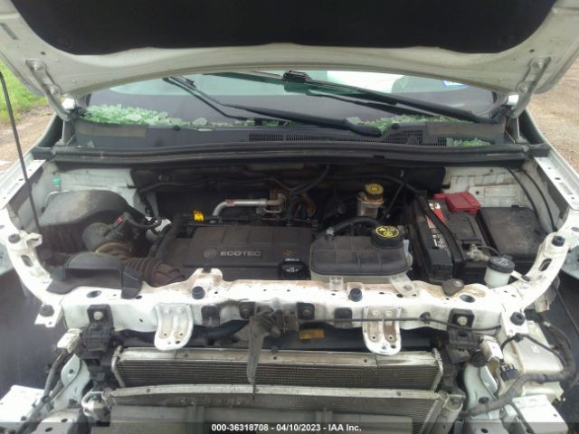 KL4CJASB4GB602486 Buick Encore
