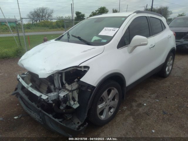 KL4CJASB4GB602486 Buick Encore