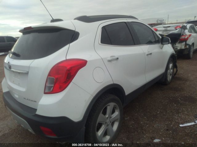 KL4CJASB4GB602486 Buick Encore