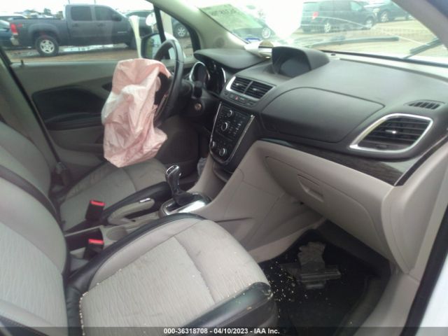 KL4CJASB4GB602486 Buick Encore