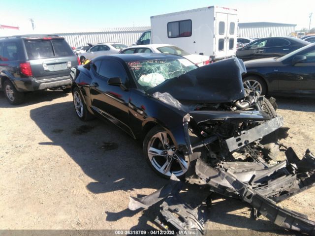 Chevrolet Camaro 1lt 2016 1G1FB1RS0G0141510 Image 1